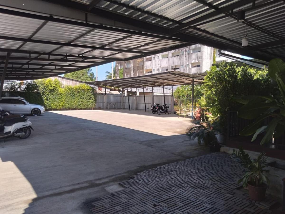The Sekret Hotel Sungai Kolok Экстерьер фото