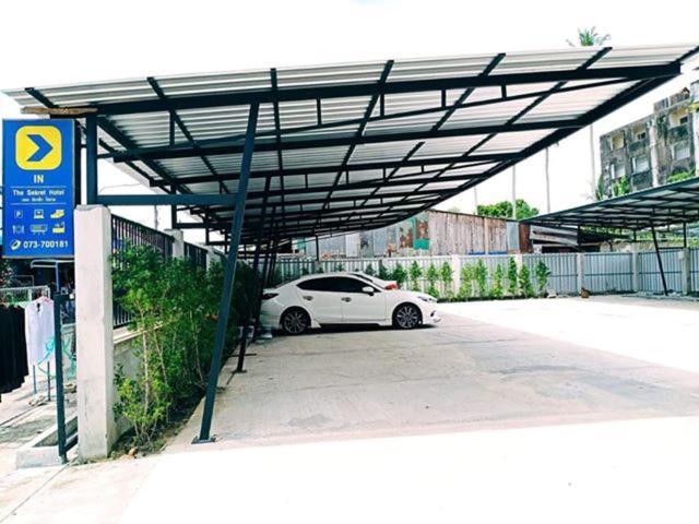 The Sekret Hotel Sungai Kolok Экстерьер фото