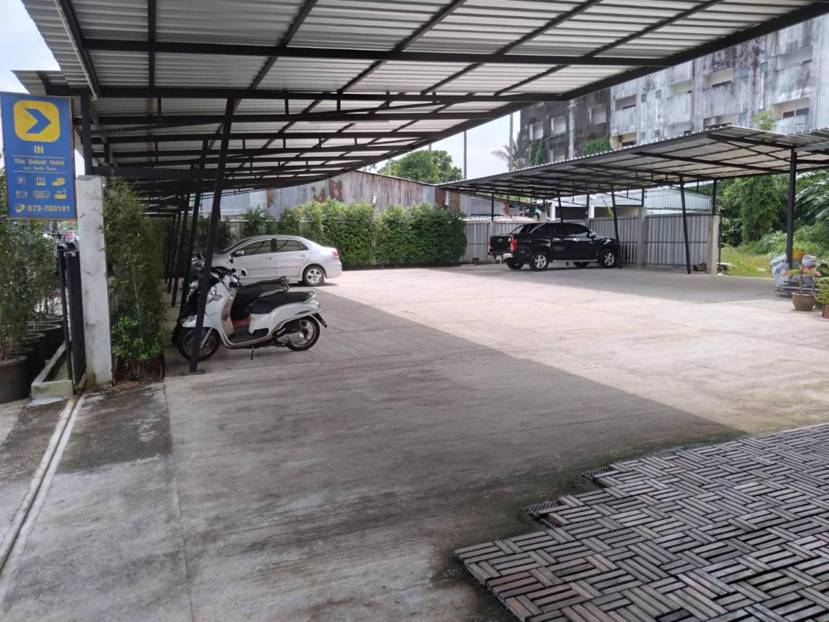 The Sekret Hotel Sungai Kolok Экстерьер фото