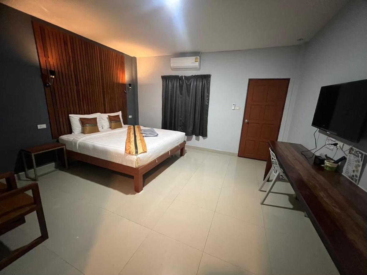 The Sekret Hotel Sungai Kolok Экстерьер фото