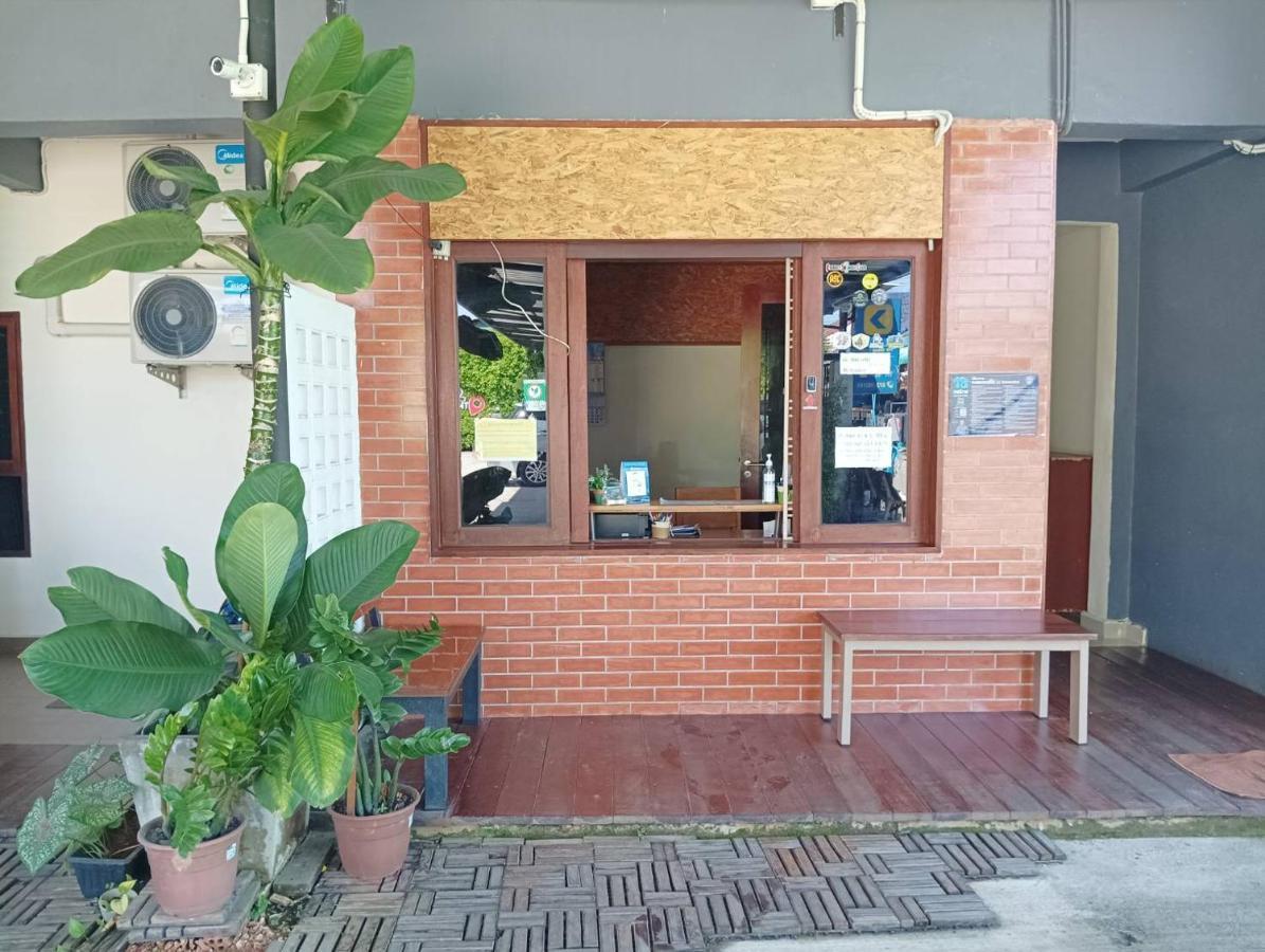 The Sekret Hotel Sungai Kolok Экстерьер фото