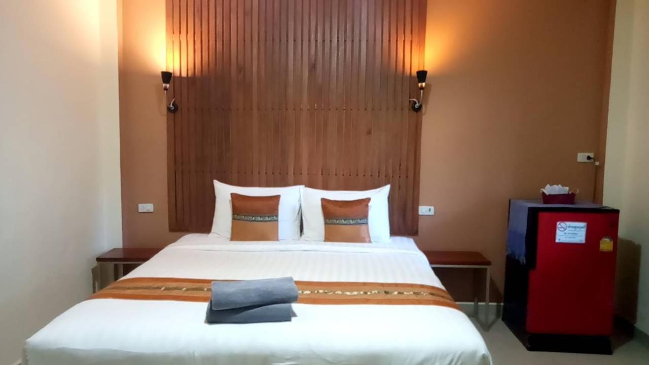 The Sekret Hotel Sungai Kolok Экстерьер фото