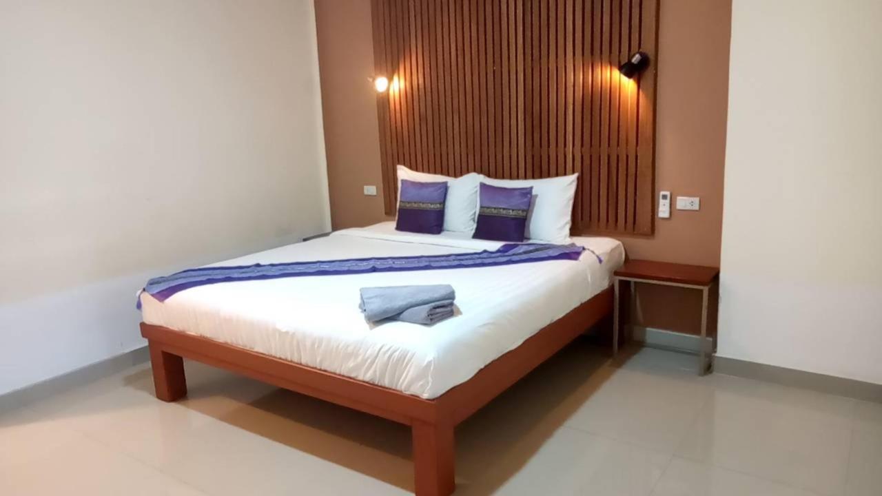 The Sekret Hotel Sungai Kolok Экстерьер фото