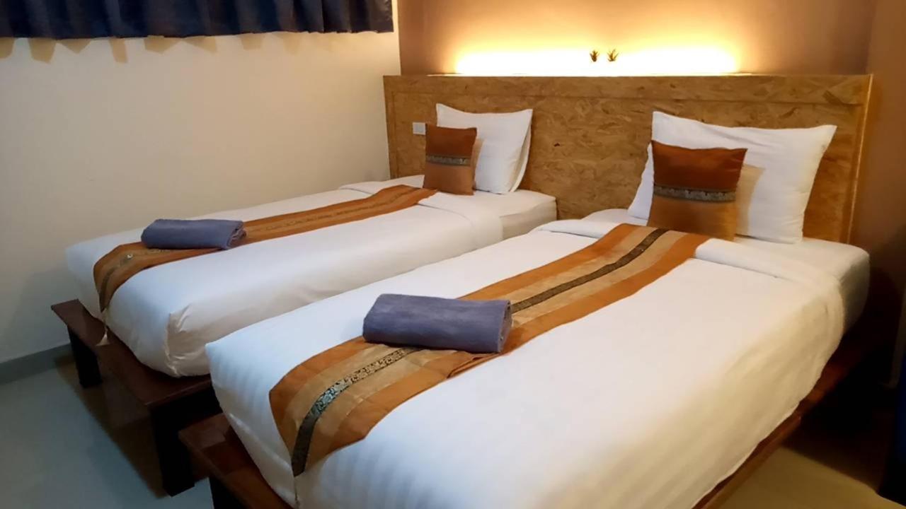 The Sekret Hotel Sungai Kolok Экстерьер фото