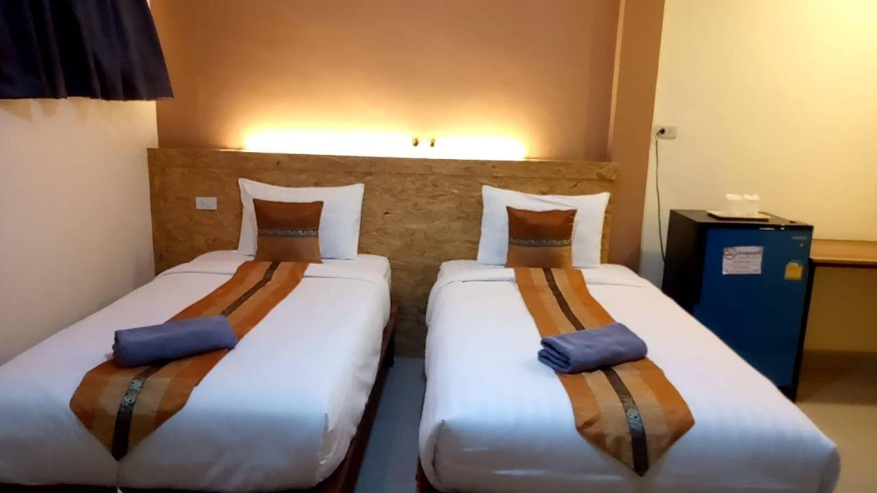 The Sekret Hotel Sungai Kolok Экстерьер фото
