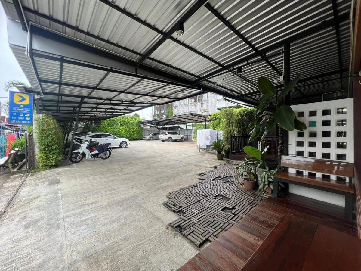 The Sekret Hotel Sungai Kolok Экстерьер фото