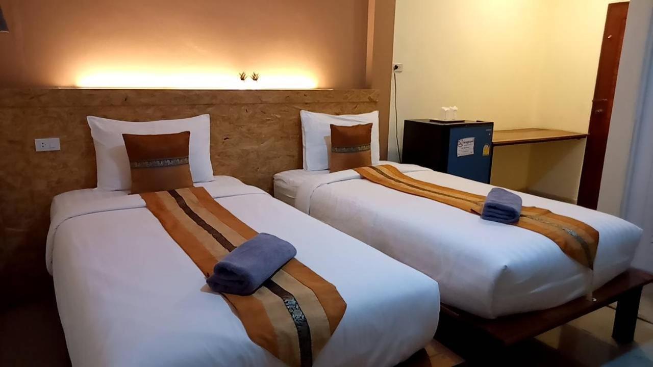 The Sekret Hotel Sungai Kolok Экстерьер фото