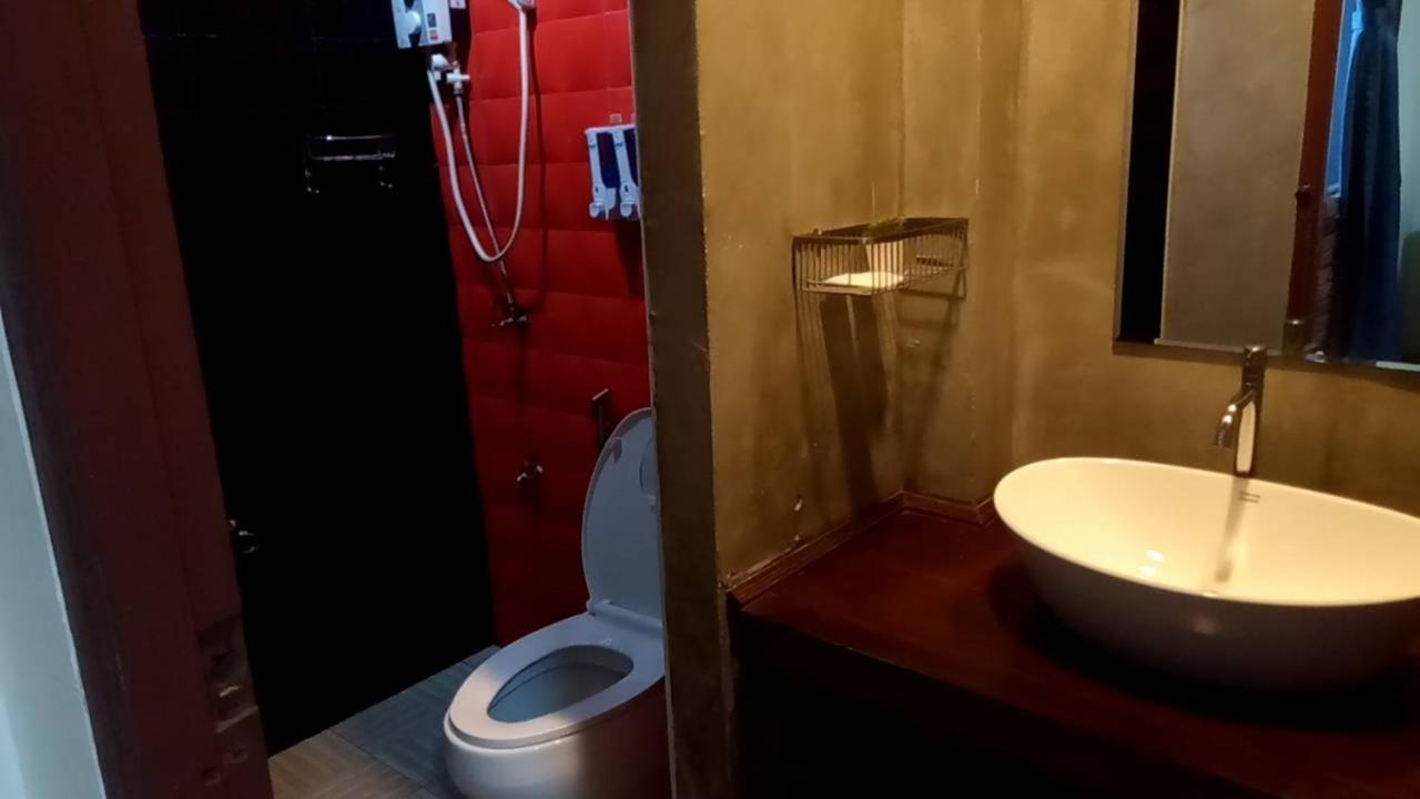 The Sekret Hotel Sungai Kolok Экстерьер фото