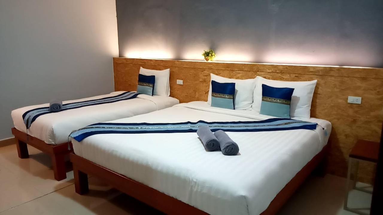 The Sekret Hotel Sungai Kolok Экстерьер фото