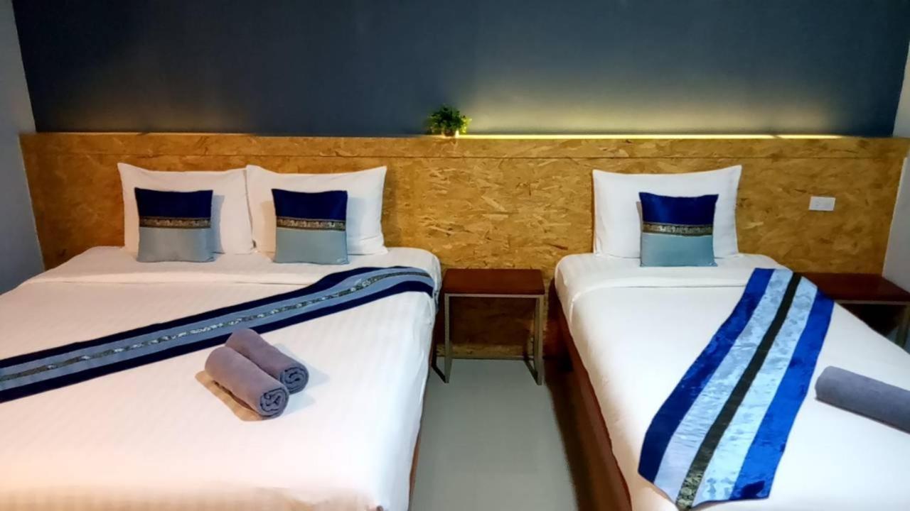 The Sekret Hotel Sungai Kolok Экстерьер фото