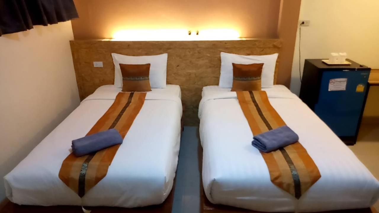 The Sekret Hotel Sungai Kolok Экстерьер фото