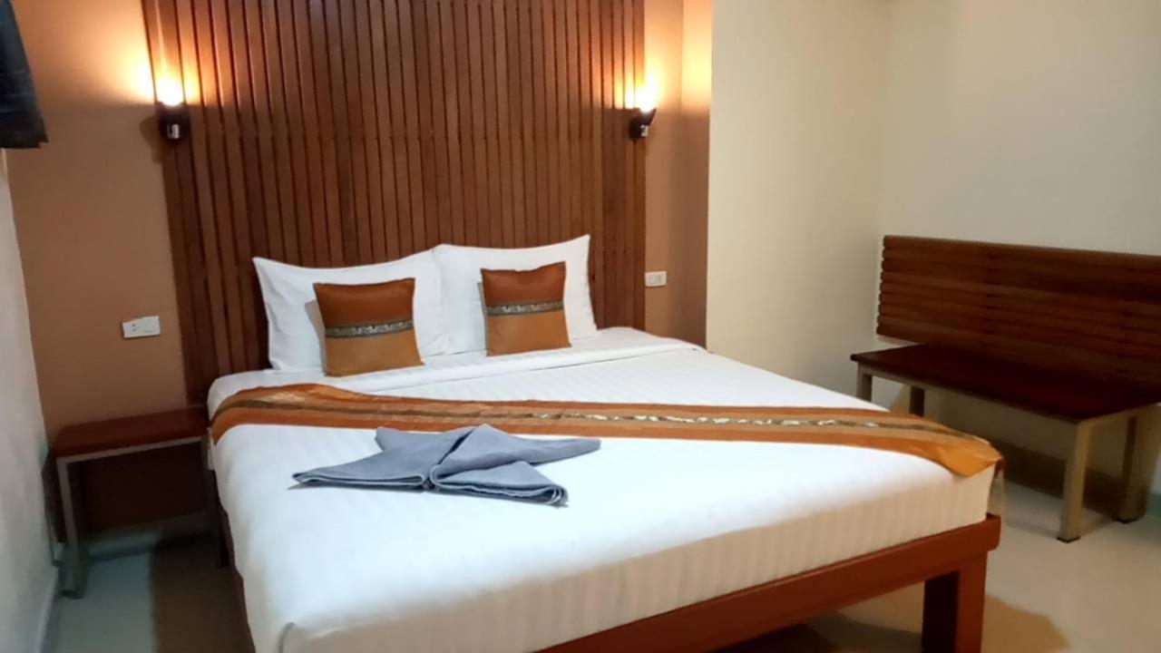 The Sekret Hotel Sungai Kolok Экстерьер фото