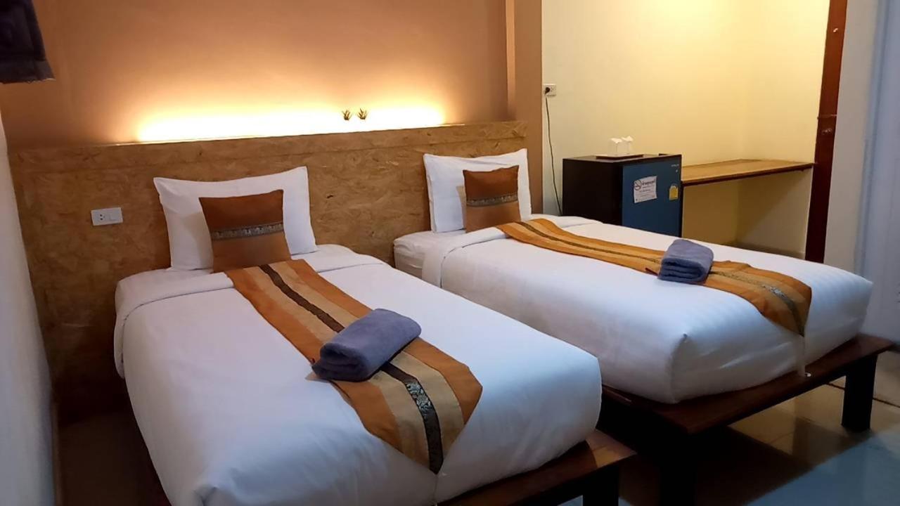 The Sekret Hotel Sungai Kolok Экстерьер фото